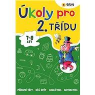 Úkoly pro 2. třídu: 7 - 8 let - 