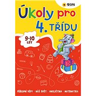 Úkoly pro 4. třídu: 9 - 10 let - 