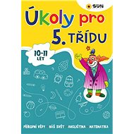 Úkoly pro 5. třídu: 10 - 11 let - 