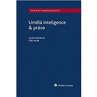 Umělá inteligence & právo - Linda Kolaříková; Filip Horák