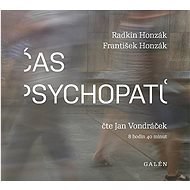 Čas psychopatů - Audiokniha na CD
