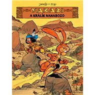 Yakari a králík Nanabozo - Zuzana Pavlová