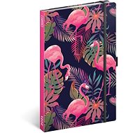 Flamingos Weekly Diary 2021 - Planner