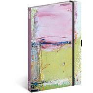 Weekly diary Painting 2021 - Planner