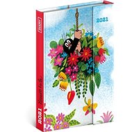 Weekly magnetic diary Mole 2021 - Planner