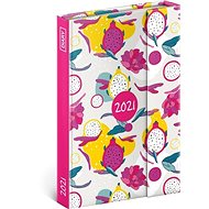 Dragon Fruit Weekly Magnetic Diary 2021 - Planner
