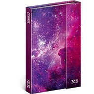 Galaxy 2021 Weekly Magnetic Diary - Planner