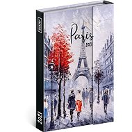 Weekly magnetic diary Paris 2021 - Planner