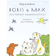 Boris a Max: Skutečná dobrodružství - Olga Landová