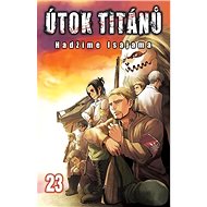 Útok titánů 23 - 