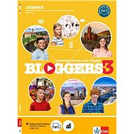 Bloggers 3: Učebnice - 