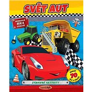 Svět aut: zábavné aktivity - 