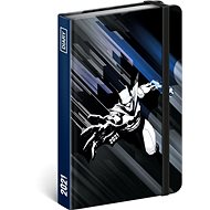 Batman Weekly Diary 2021, 11 x 16 cm - Planner
