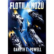 Flotila nožů - Gareth L. Powell
