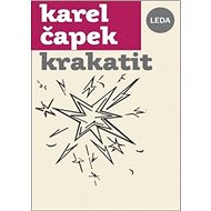 Krakatit - Karel Čapek