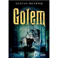 Golem - Gustav Meyrink