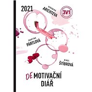 3 in 1: Demotivation Diary - Planner