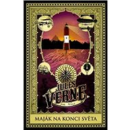 Maják na konci světa - Jules Verne