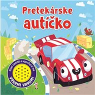 Pretekárske autíčko - 
