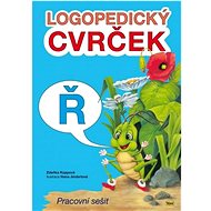 Logopedický cvrček Ř: Pracovní sešit - Zdeňka Koppová