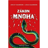 Zákon mnoha - Leslie Saunders; Ashley Saunders