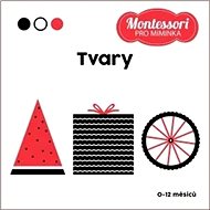 Montessori pro miminka Tvary - 
