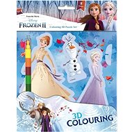 Ice Kingdom 2 Coloring 3D characters - 