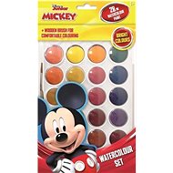 Watercolours Mickey - Watercolours