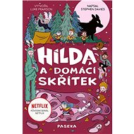 Hilda a domácí skřítek - Luke Pearson; Stephen Davies
