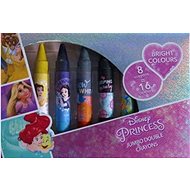 Double-sided wax Princess - Wax Crayons