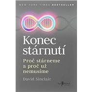 Konec stárnutí - David Sinclair