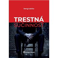 Trestná súčinnosť - Remig Kubička
