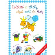 Cvičení a úkoly, abych mohl do školy - 