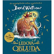 Ice monster - CD Audiobooks