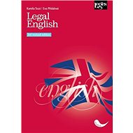 Legal English: 3rd revised edition - Kamila Tozzi; Eva Přidalová