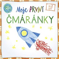 Moje první čmáránky - Colouring Book