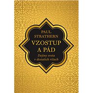Vzostup a pád: Dejiny sveta v desiatich ríšach - Peter Strathern