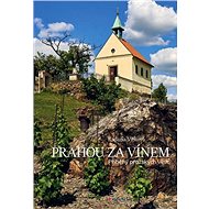 Prahou za vínem: Příběhy pražských vinic - Radana Vítková