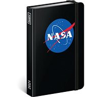 NASA Weekly Diary 2021, 11 x 16 cm - Planner