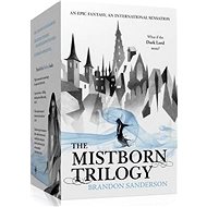 Mistborn Trilogy Boxed Set - Brandon Sanderson