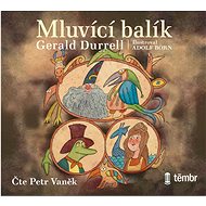 Talking package - CD Audiobooks