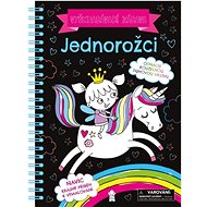 Scratching fun Unicorns - Scratch Pictures