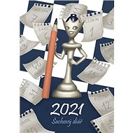 Chess diary 2021 - Planner