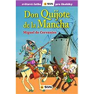 Don Quijote de la Mancha - Miguel de Cervantes