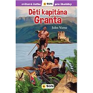 Děti kapitána Granta - Jules Verne
