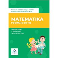 Pracovní sešit Matematika 2 - Počítáme do 100 - Monika Salvová; Jana Dolejšová