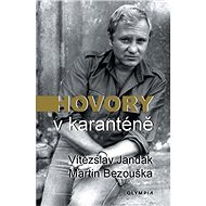 Hovory v karanténě - Vítězslav Jandák; Martin Bezouška