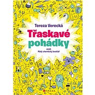 Třaskavé pohádky - Tereza Verecká