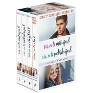 Víš, že… DIMILY: 1.-4. díl - Estelle Maskame