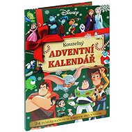 Disney Kouzelný adventní kalendář - 